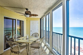 Beachfront Englewood Condo with Community Pool!
